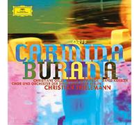 Carl Orff Orff: Carmina Burana (Vinyl) 12" Album