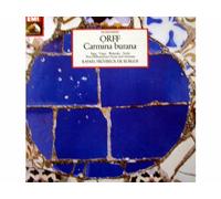 Carl Orff - Orff:Carmina Burana [Vinyle LP record]