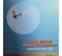 Carl Orrje Piano Ensemble - Studio Ghibli Works 2