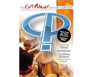 Carl Palmer Band [Import USA Zone 1]