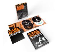 Carl Palmer Fanfare for the Common Man (CD) Box Set with Blu-ray