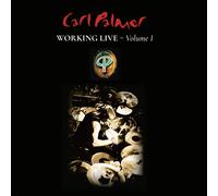 Carl Palmer – Working Live, Vol. 1 – Vinyle – earMUSIC