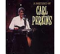 A Portrait Of Carl Perkins