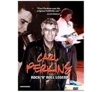 Carl Perkins: A Rock - Dvd
