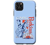 Carl Perkins Album de Danse rétro Portrait Coque pour iPhone 11 Pro Max