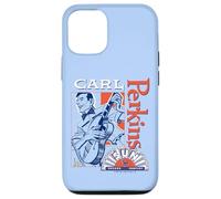 Carl Perkins Album de Danse rétro Portrait Coque pour iPhone 12/12 Pro