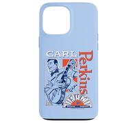 Carl Perkins Album de Danse rétro Portrait Coque pour iPhone 13 Pro Max