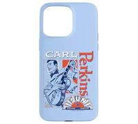Carl Perkins Album de Danse rétro Portrait Coque pour iPhone 15 Pro Max