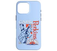 Carl Perkins Album de Danse rétro Portrait Coque pour iPhone 16 Pro Max