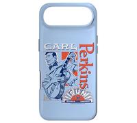 Carl Perkins Album de Danse rétro Portrait Coque pour iPhone Air