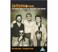 Carl Perkins And Friends - Blue Suede Shoes: A Rockabilly Session
