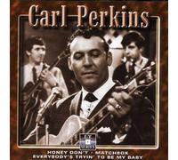 Carl Perkins - Blue Suede Shoes