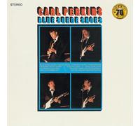 Carl Perkins – Blue Suede Shoes – Vinyle LP