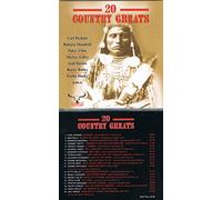 Carl Perkins, Bob Wills, Barbara Mandrell, Conway Twitty, Freddy Fender..