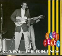 Carl Perkins - Rocks [New CD]