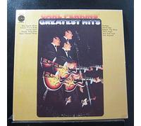 CARL PERKINS - CARL PERKINS-greatest hits COLUMBIA (LP vinyl record)