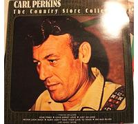 Carl Perkins - Country store collection (1988) / Vinyl record [Vinyl-LP]