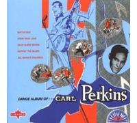 CARL PERKINS - DANCE ALBUM OF...(+BONUS) CD NEUF