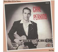 Carl Perkins - Dance Album - part I (7inch EP, 45rpm, Picture Sleeve, Ltd.(150)