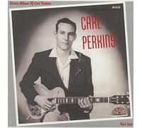 Carl Perkins - Dance Album - part II (7inch EP, 45rpm, Picture Sleeve, Ltd.(150)