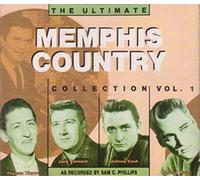 Carl Perkins, Eddie Bond, u. a. - The Ultimate Memphis Country Collection Vol.1 [UK Import]