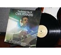CARL PERKINS - greatest hits HARMONY 31792 (lp vinyl record)