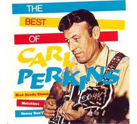 Carl Perkins - Guitar Rock incl. Tutti Frutti (CD Album Carl Perkins, 16 Tracks)