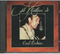 Carl PERKINS - LE MEILLEUR DE Carl PERKINS