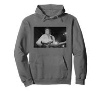 Carl Perkins Live In Nashville Rockabilly par Simon Fowler Sweat à Capuche