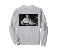 Carl Perkins Live In Nashville Rockabilly par Simon Fowler Sweatshirt