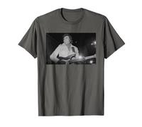 Carl Perkins Live In Nashville Rockabilly par Simon Fowler T-Shirt