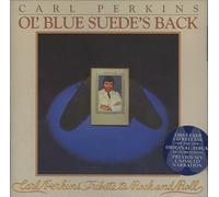 Carl Perkins - OL' Blue Suede's Back [Import]