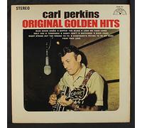 CARL PERKINS - ORIGINAL GOLDEN HITS LP (VINYL) UK SUN 1969
