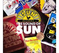 Carl Perkins, Ray Harris a.o. - The Sound Of Sun