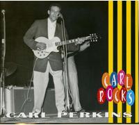 Carl Perkins - Rocks [New CD]