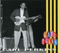 Carl Perkins - Rocks [New CD]