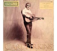 Carl Perkins - Same (US, 1985) / Vinyl record [Vinyl-LP]