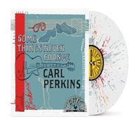 Carl Perkins – Some Things Never Change – Vinyle translucide Suede Splatter