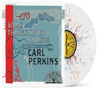 Carl Perkins - Some Things Never Change - Blue [Vinyl Lp] Blue, Colored Vinyl