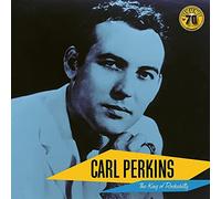 Carl Perkins – Carl Perkins: The King Of Rockabilly (Sun Records 70th Anniversar) – Vinyle 12"