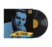 Carl Perkins – Carl Perkins: The King Of Rockabilly (Sun Records 70th Anniversar) – Vinyle 12"