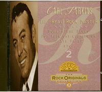 Carl Perkins - The Real Rock Master - Collection Rock Original No 14 - Vol 2