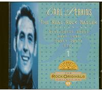 Carl Perkins - The real rock master vol.1 (rock originals collection vol.5)