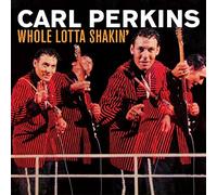 Whole Lotta Shakin'