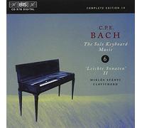 Carl Philip Emanuel Bach - L'Intégrale des oeuvres pour clavier Vol.6