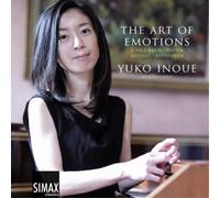 Various Artists – Art of Emotions – CD – Simax Online