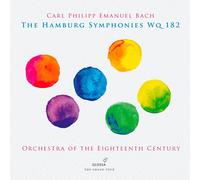 Integral – The Hamburg Symphonies