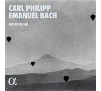 Carl Philipp Emanuel Bach – Quartets & Sonatas – CD