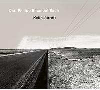 C.P.E. Bach : Württemberg Sonatas Keith Jarrett (Piano), Carl Philipp Emanuel Bach (Compositeur)