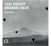 Carl Philipp Emanuel Bach – Quartets & Sonatas – CD